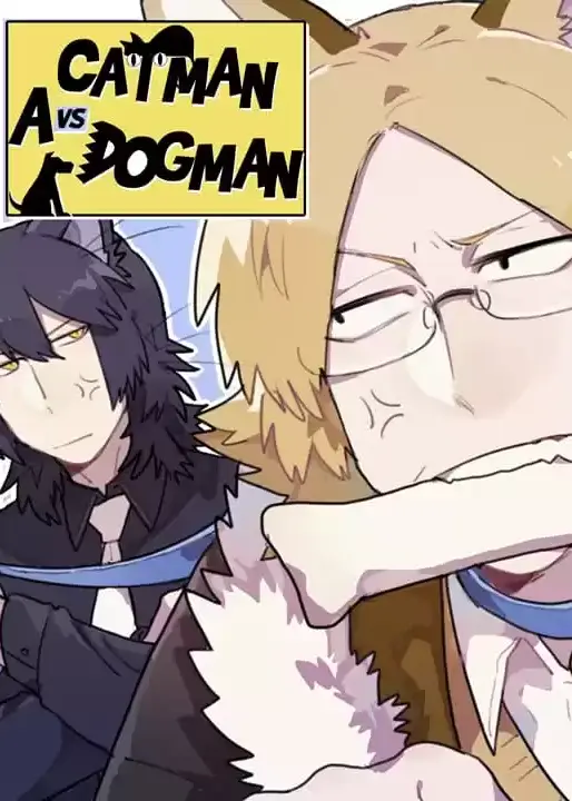 A Catman vs. A Dogman