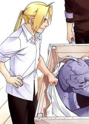 Fullmetal Alchemist Gaiden