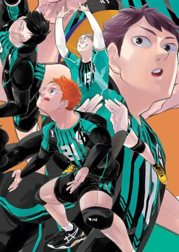 Haikyuu!! A Party Reignited