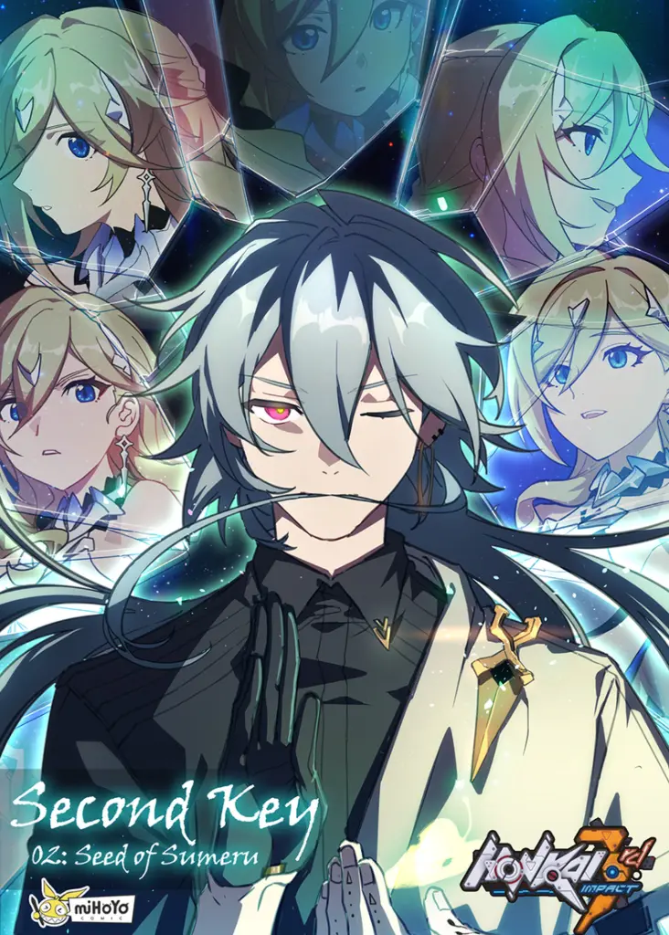 Honkai Impact 3rd: Second Key