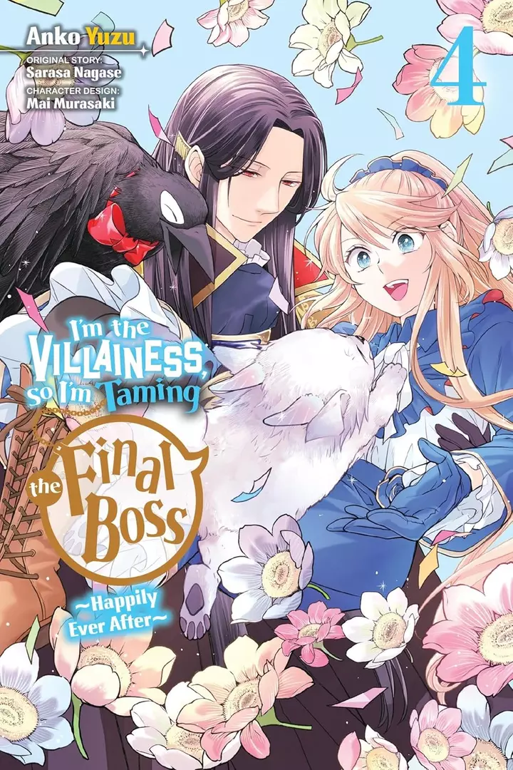 I'm the Villainess, So I'm Taming the Final Boss: Happily Ever After