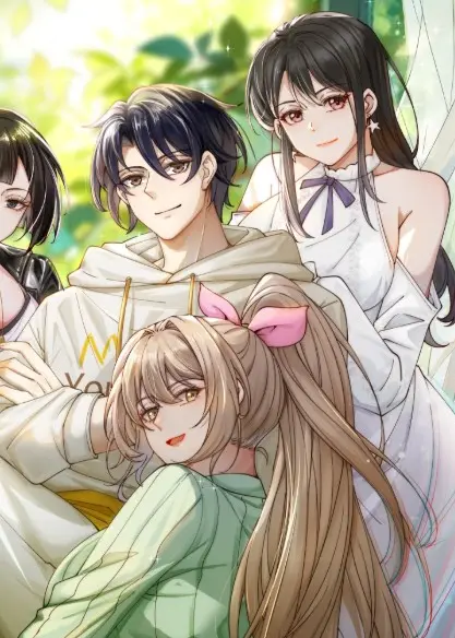 Male God, Your Image Has Been Ruined!