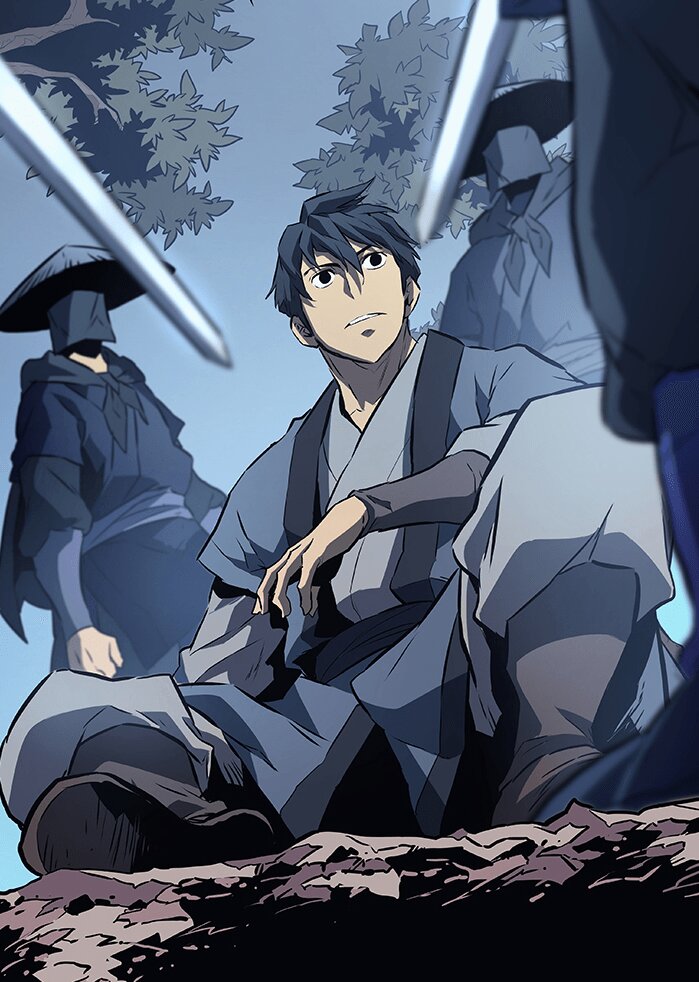 Murim Possesses the Youngest Son (Promo)