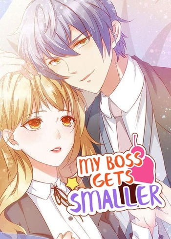 My Boss Gets Smaller?!