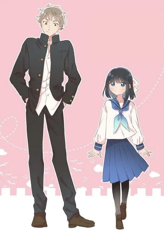 Onna ga Nigate na Yankee to Shoujo no Hanashi (Doujinshi)