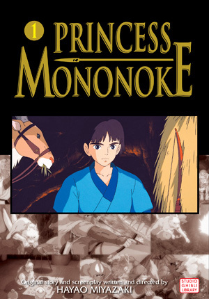 Princess Mononoke