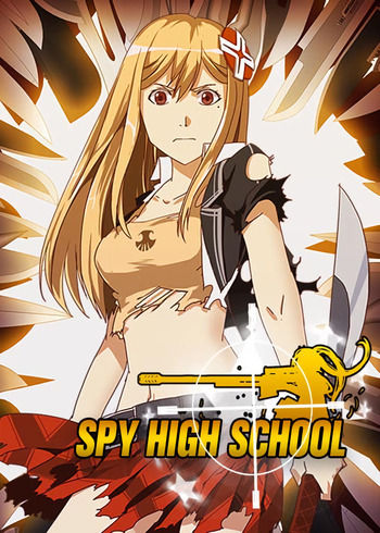 Spy High School