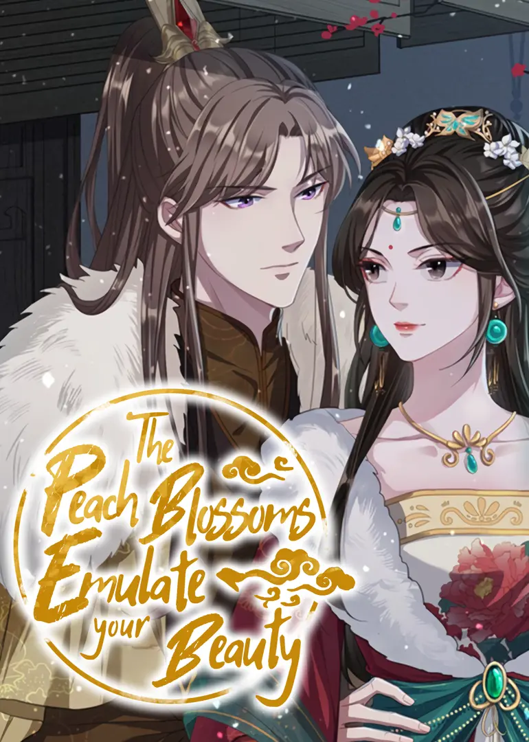 The Peach Blossoms Emulate Your Beauty