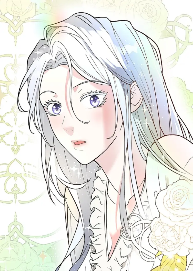The Saint's Petals Are Wet