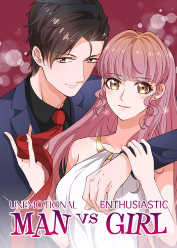 Unemotional Man vs Enthusiastic Girl